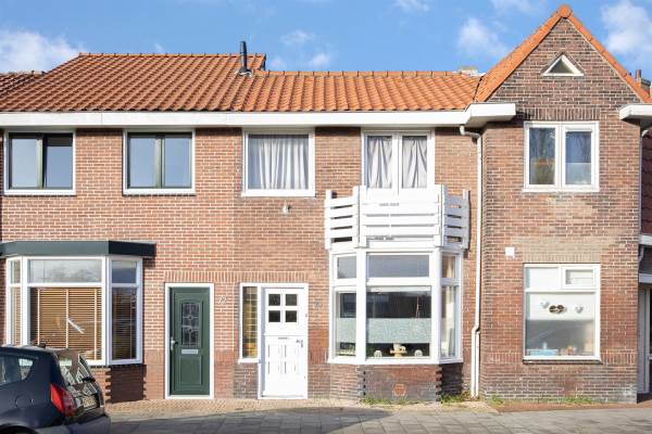 Woning Brakkeveldweg 70 Den Helder