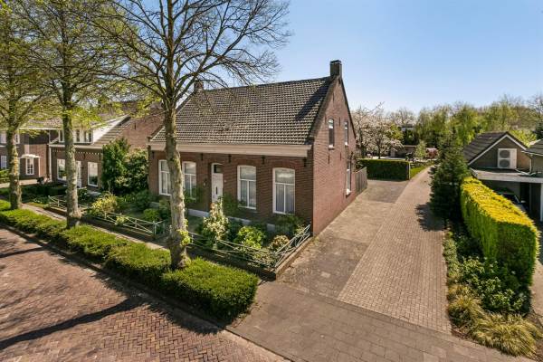 Woning Sint Willibrordstraat 27 Berkel-Enschot