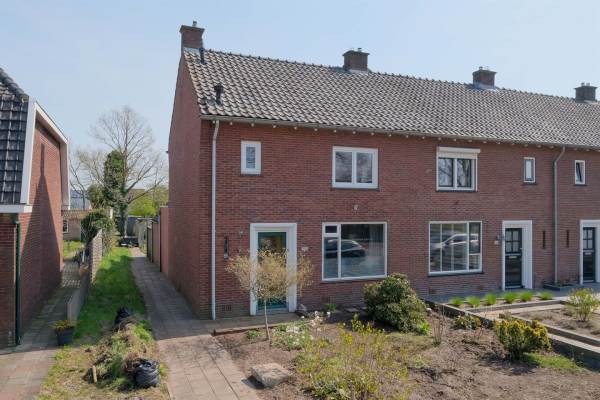 Woning Vriezenveenseweg 24h Wierden