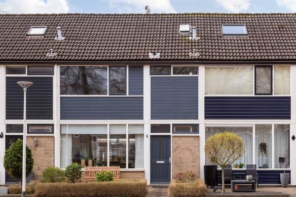 Woning Ruitenstraat 21 Hasselt