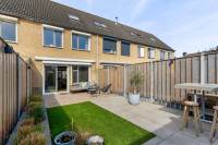 Woning Nansenerf 14 Oud-Beijerland