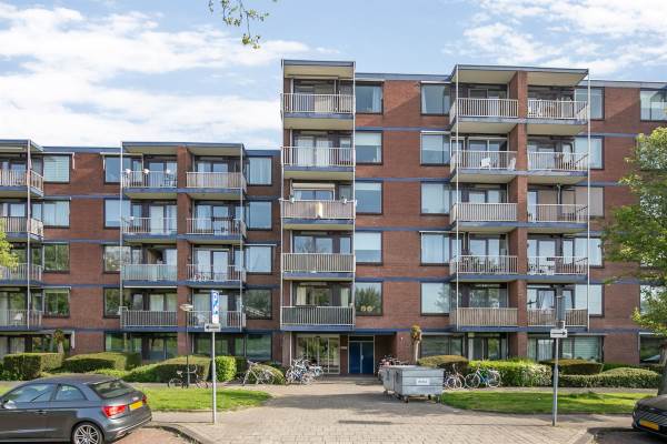 Woning Burgemeester de Raadtsingel 239 Dordrecht