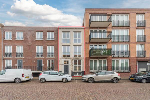 Woning Zaagmolenstraat 37 Leidschendam