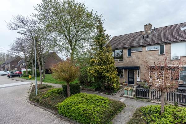 Woning De Brakel 12 Heerjansdam