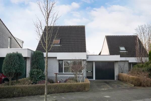 Woning Kruidendreef 92 Dronten