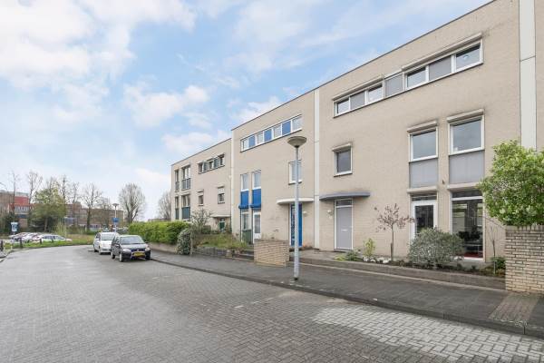Woning Linnaeusdomein 16 Maastricht
