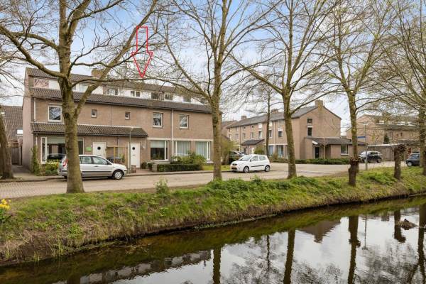 Woning Reigerborch 13 ROSMALEN