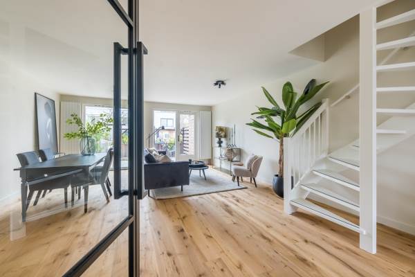 Woning Bombraak 4 Amsterdam