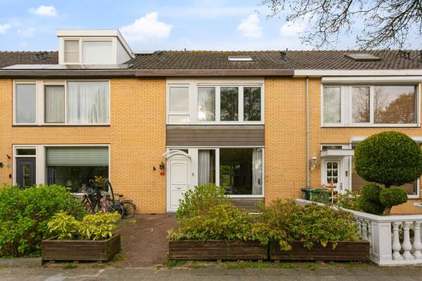 Woning Oostelijk Halfrond 44 Amstelveen