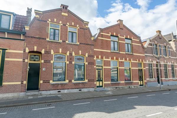 Woning de Blokken 4 Terneuzen