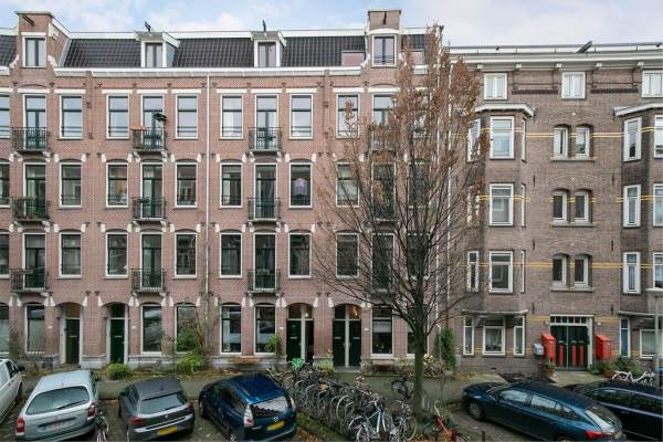 Woning Eerste Atjehstraat 113H Amsterdam