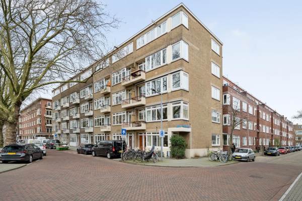 Woning Statenweg 96BIII ROTTERDAM