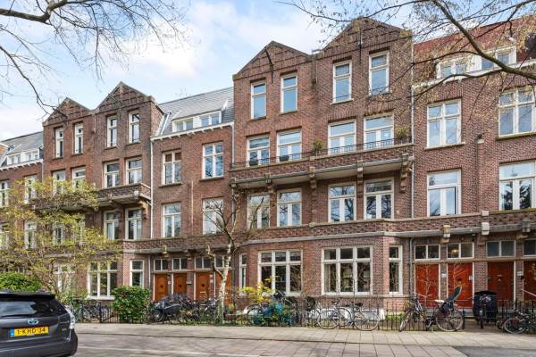Woning Hoofdweg 68-II AMSTERDAM