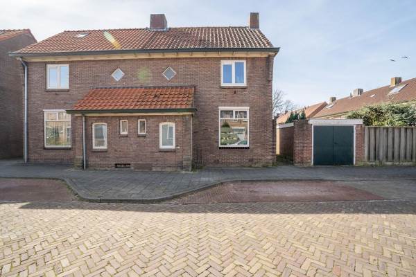 Woning Halmaherastraat 6 Enschede