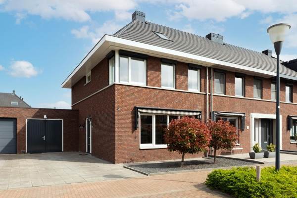 Woning Palfrenier 15 Waalwijk