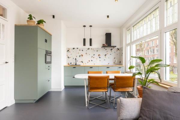 Woning Gordelweg 130AI Rotterdam