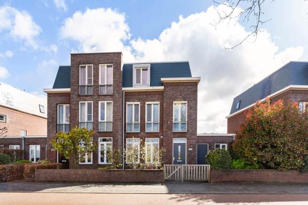 Woning Parkzichtlaan 380 Utrecht