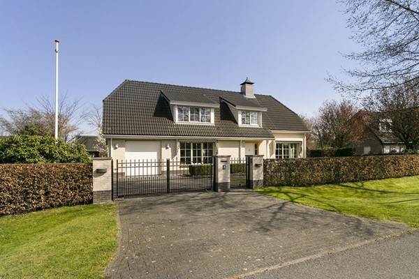 Woning Scarletstraat 3 Breda