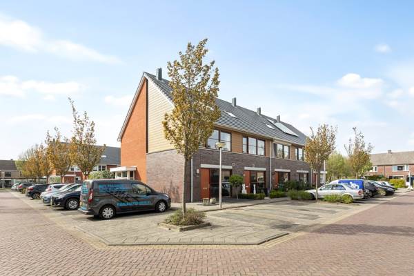 Woning Patrijsstraat 10 STRIJEN
