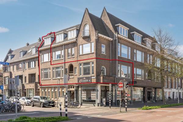 Woning Biltstraat 113Bis B UTRECHT