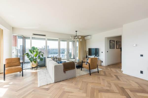 Woning Maria Austriastraat 732+pp AMSTERDAM