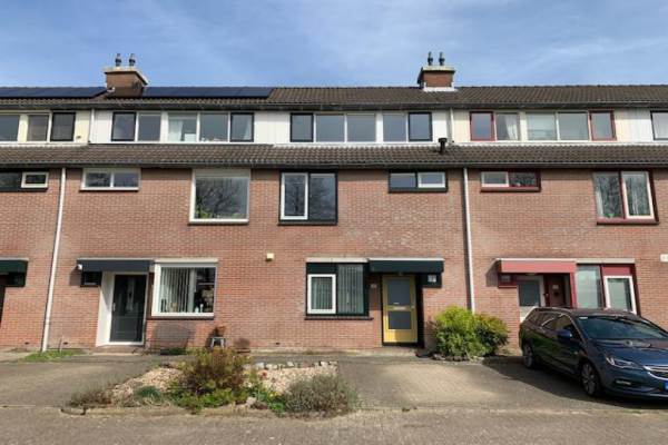 Woning Groenlinghaag 19 Houten