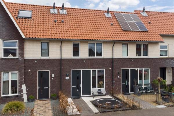 Woning Rotsvlinder 58 NIJKERK