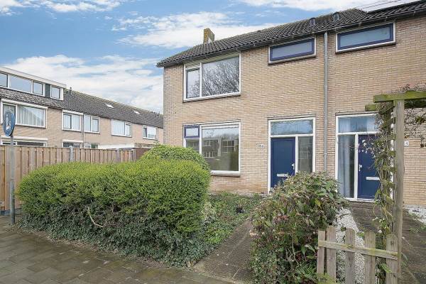 Woning Volkerakstraat 86 Middelburg