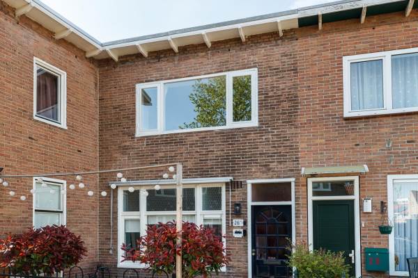 Woning Hubert Duyfhuysstraat 26-2 UTRECHT