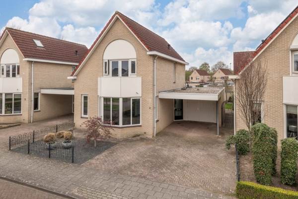 Woning Over de Scheer 5 Denekamp