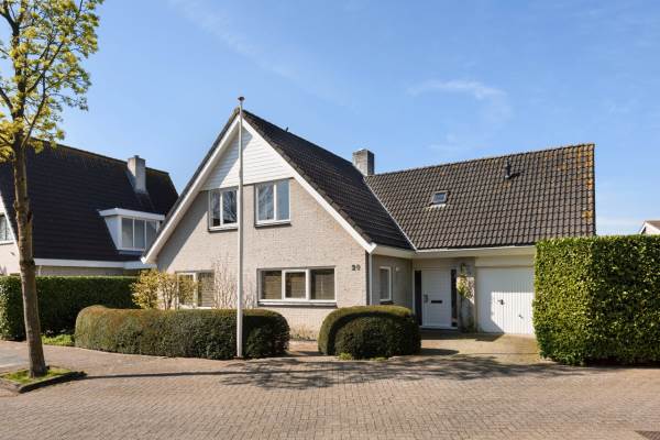 Woning Linthorst-Homanlaan 20 Oosterhout (NB)