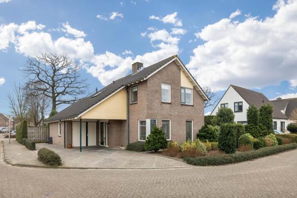 Woning Goudplevier 1 Raalte