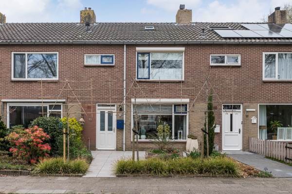 Woning Petuniaplein 15 Zwolle