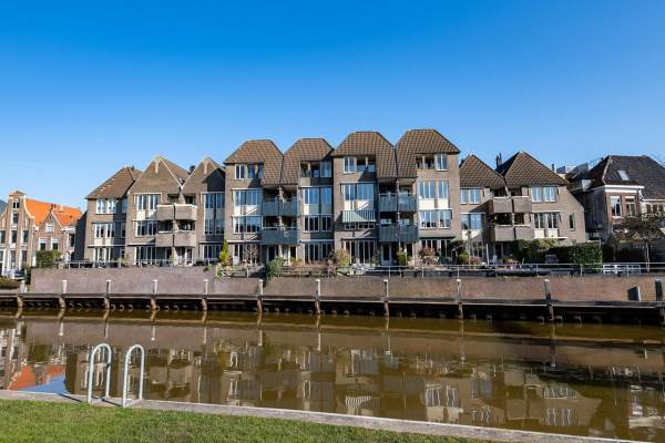 Woning Thorbeckegracht 4G Zwolle