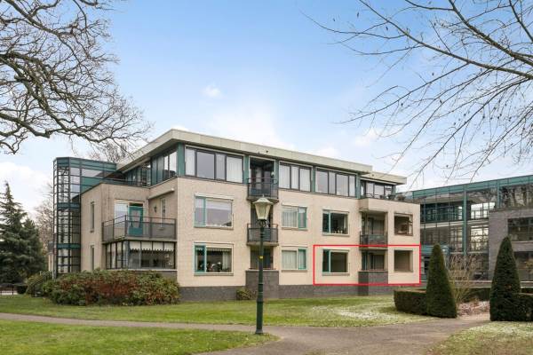 Woning Parkflat de Statenhoed 6 Twello