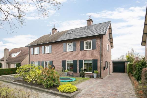 Woning Boterbloem 10 Udenhout