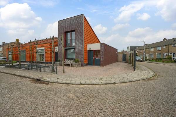Woning Burgemeester Baaslaan 6 Middelburg