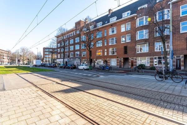 Woning Bergselaan 350a Rotterdam