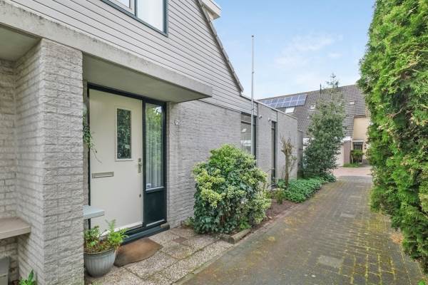 Woning De Nessermolen 79 Amstelveen