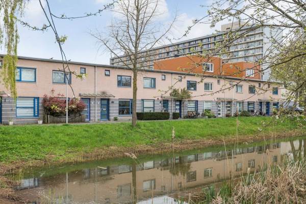 Woning Philidorstraat 14 Zwolle