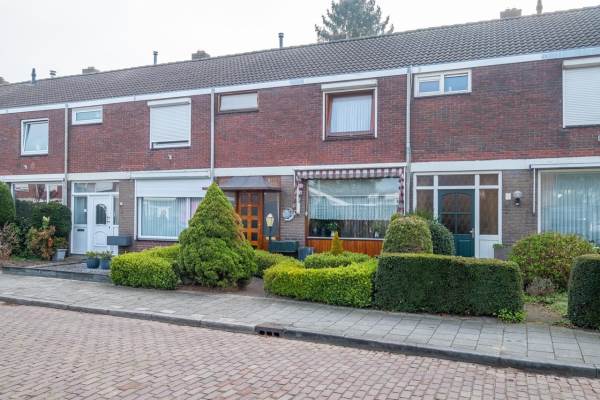 Woning Piet Mondriaanstraat 3 Almelo