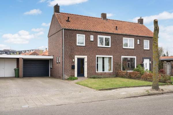 Woning Alphons Boostenstraat 23 Weert
