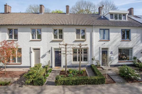 Woning Jan van Eyckgracht 121 EINDHOVEN