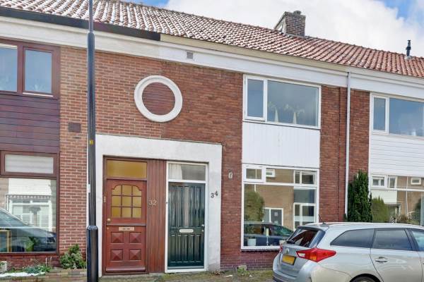 Woning Dekkerstraat 34 Beverwijk