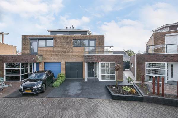Woning Oude havenplein 18 Zuidland