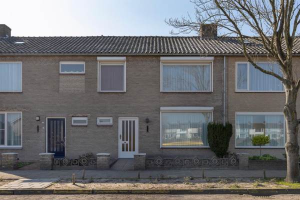 Woning Semmelweissstraat 34 Hoogerheide