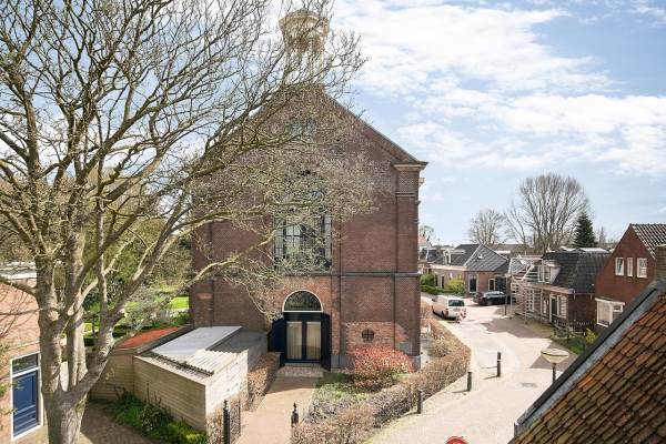 Woning Gele Eker 1h Wergea