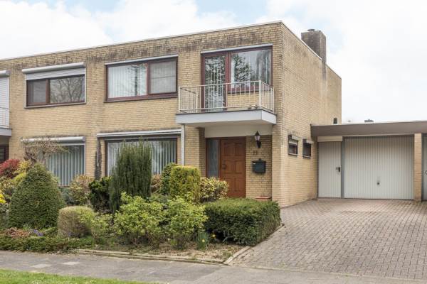 Woning De Gyselaar 71 Amstenrade
