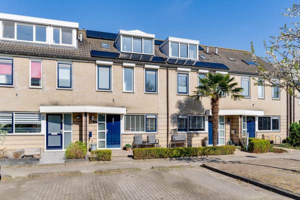 Woning Thorbeckehoeve 29 Waddinxveen