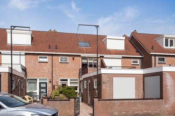 Woning Jan Platstraat 86 Volendam